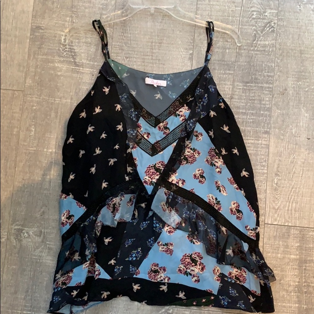 Parker camisole perfect for summer layering